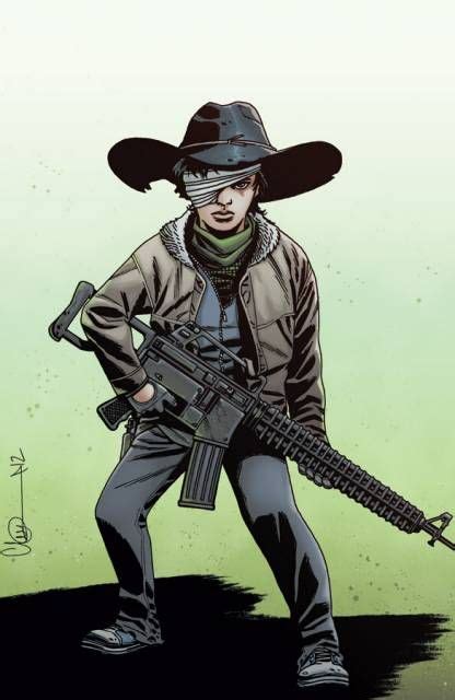 carl grimes twd comics|More.